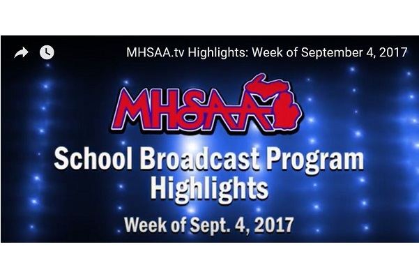 Pixellot Games Dominate MHSAA TV