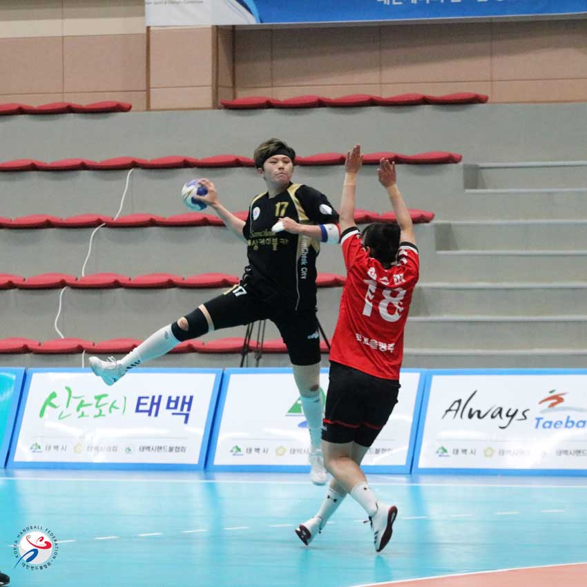How AI has given Korean handball the upper hand in COVID19