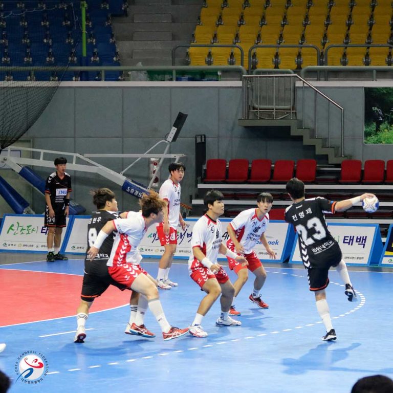 How AI has given Korean handball the upper hand in COVID19