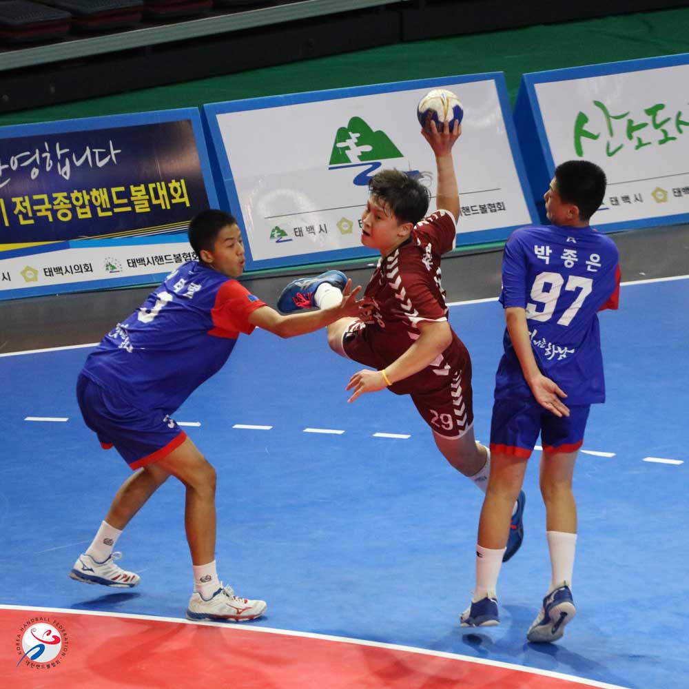How AI has given Korean handball the upper hand in COVID19