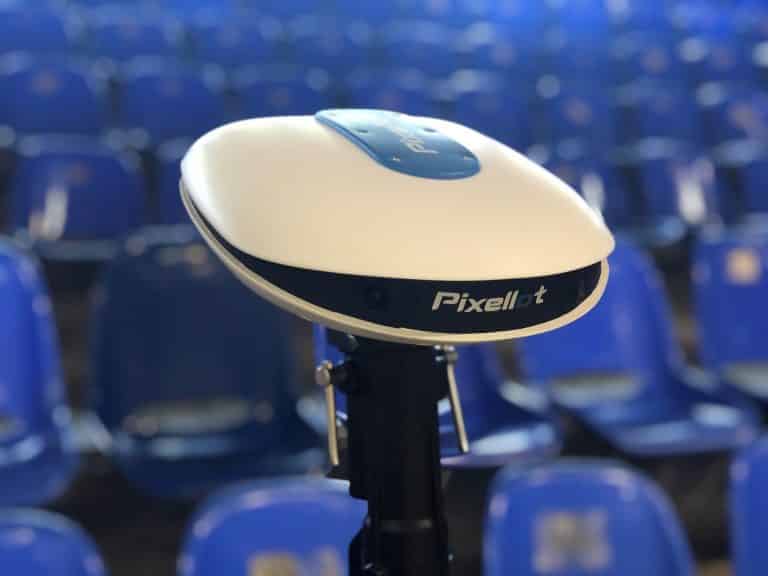Pixellot Air camera