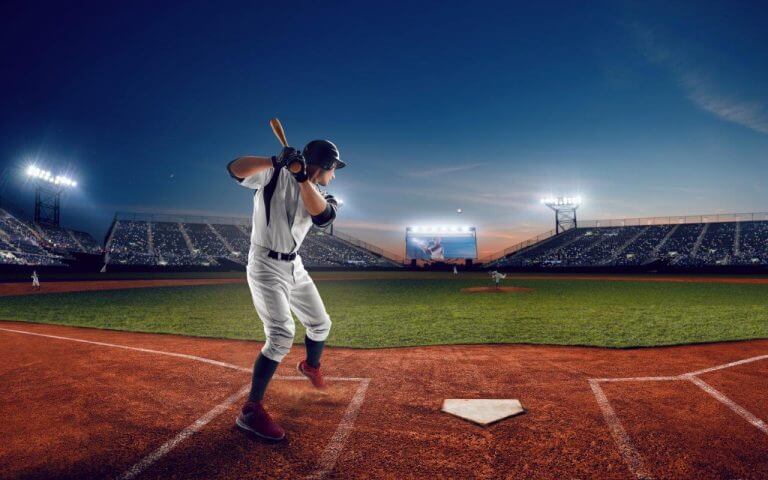 Baseball players