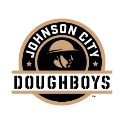Johnson City Doughboys logo