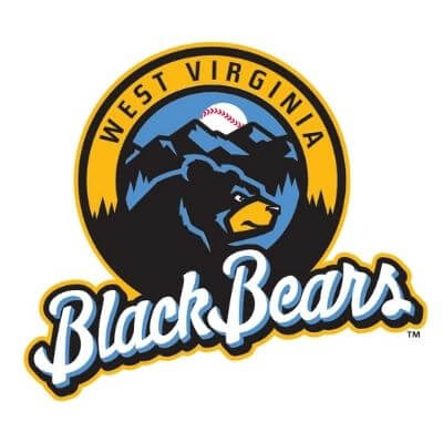Black Bears logo