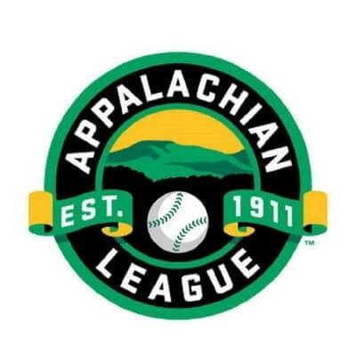 mlb appalachien league logo