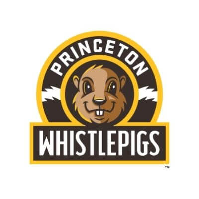 Princeton WhistlePigs logo