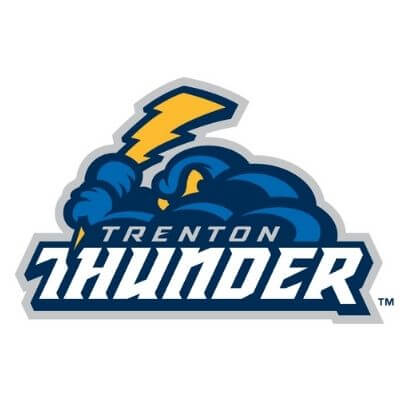 Trenton Thunder Ballpark logo
