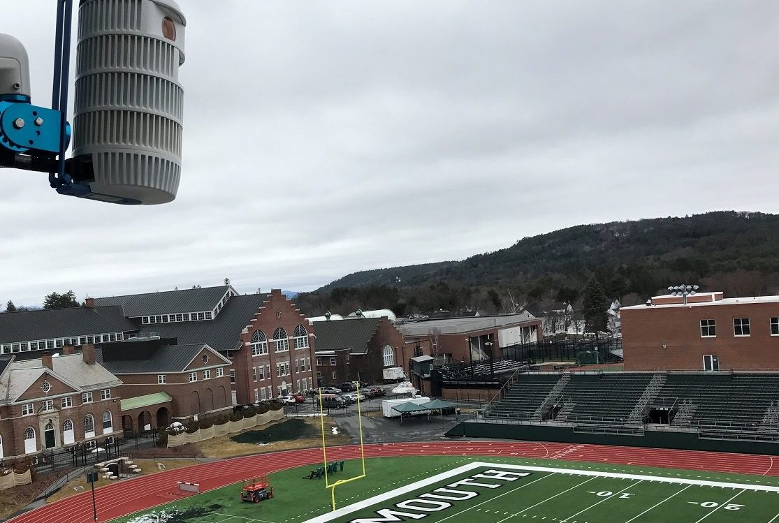 Democratizing sports coverage
