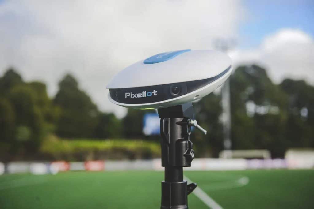 Pixellot sports camera