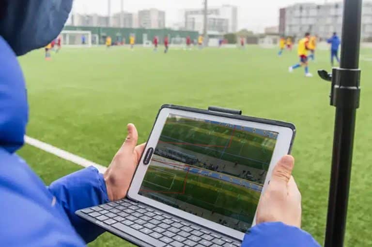 Analyze Sports Games with Pixellot