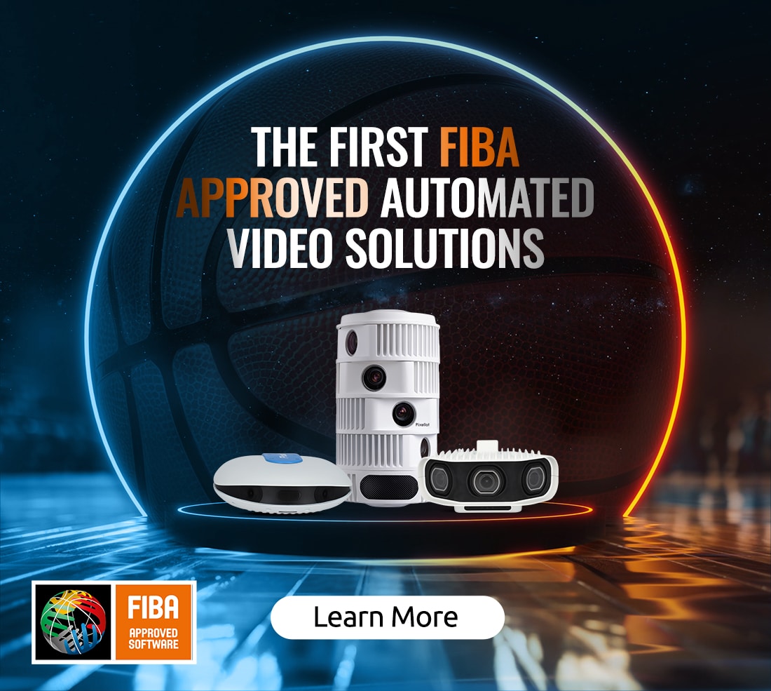 Best Auto Tracking Camera for Sports | Pixellot Show